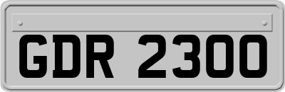 GDR2300