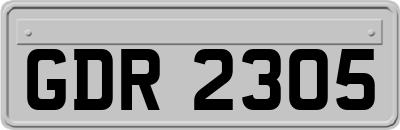 GDR2305