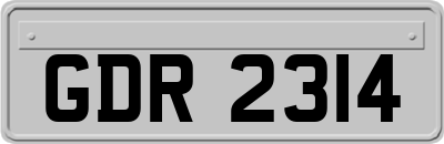 GDR2314