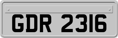 GDR2316