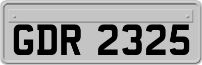 GDR2325