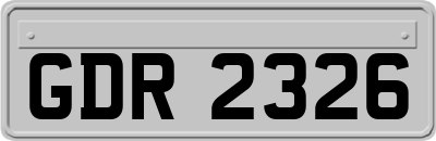 GDR2326