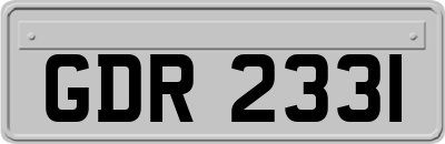 GDR2331