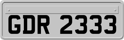 GDR2333