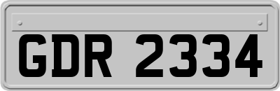 GDR2334