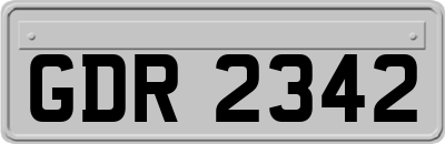 GDR2342