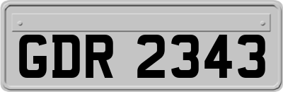 GDR2343