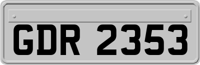 GDR2353