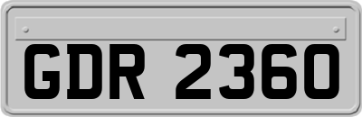 GDR2360
