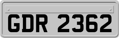 GDR2362