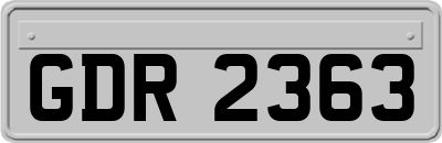 GDR2363