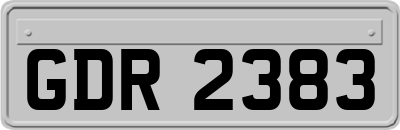 GDR2383
