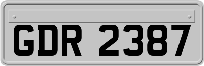 GDR2387