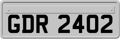 GDR2402