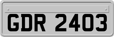 GDR2403
