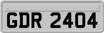 GDR2404