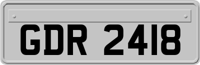 GDR2418