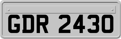 GDR2430