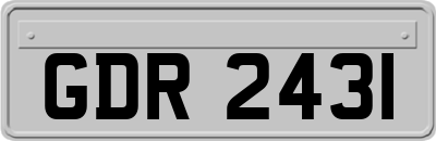 GDR2431