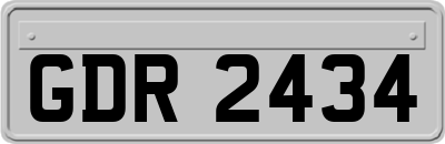 GDR2434