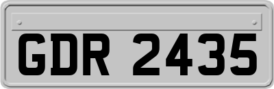 GDR2435