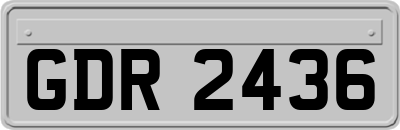 GDR2436