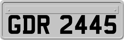 GDR2445