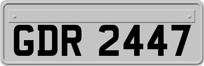 GDR2447