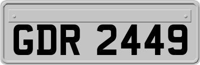 GDR2449