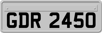 GDR2450