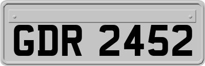 GDR2452