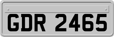 GDR2465