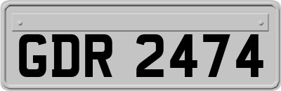 GDR2474