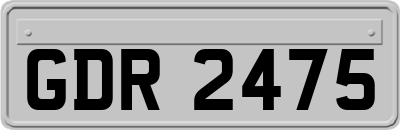 GDR2475