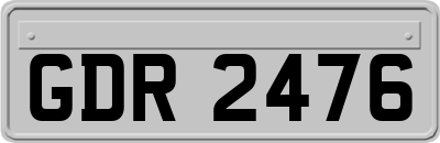 GDR2476