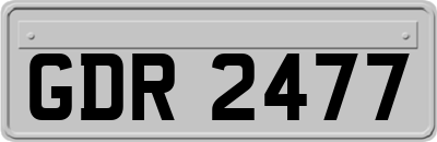 GDR2477