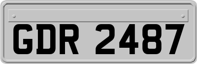GDR2487
