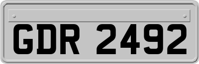 GDR2492