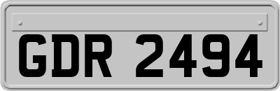 GDR2494