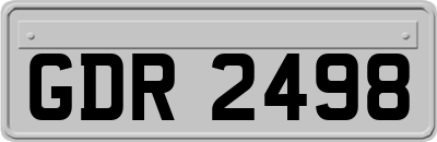 GDR2498