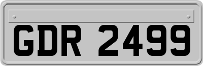 GDR2499