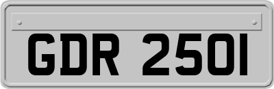 GDR2501
