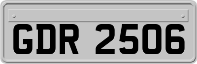 GDR2506