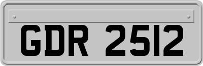 GDR2512
