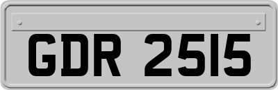 GDR2515