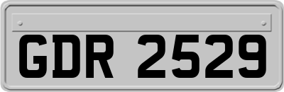 GDR2529