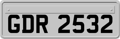 GDR2532