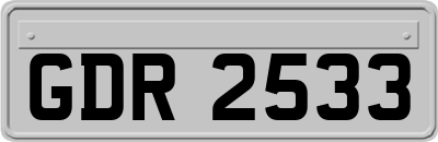 GDR2533