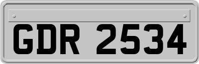 GDR2534