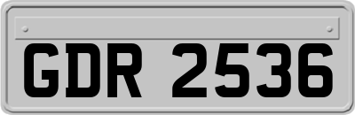 GDR2536